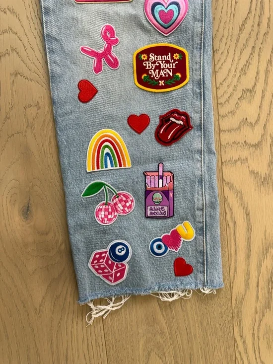 Reworked denim! - Picture 4 of 5